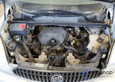 2006 Buick Rendezvous Cx z USA, uszkodzony, nr VIN 3G5DA03L96S608659